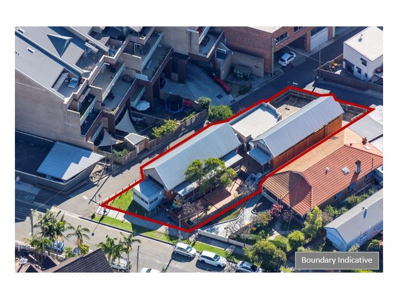 1 BARNSTAPLE ROAD, Five Dock NSW 2046