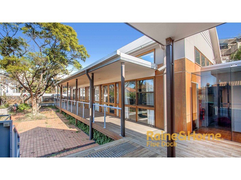1 BARNSTAPLE ROAD, Five Dock NSW 2046