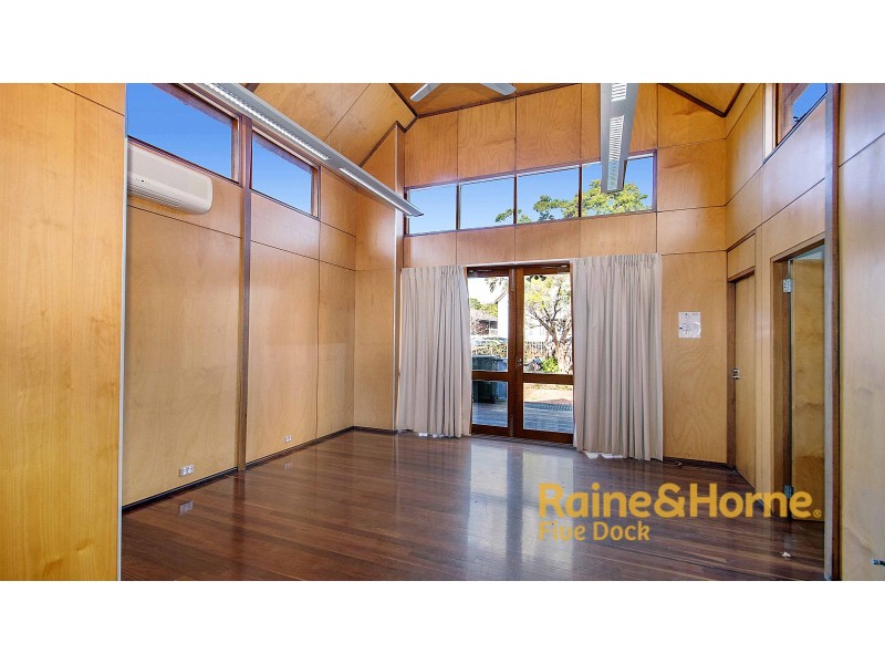 1 BARNSTAPLE ROAD, Five Dock NSW 2046