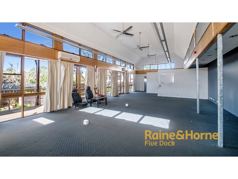 1 BARNSTAPLE ROAD, Five Dock NSW 2046