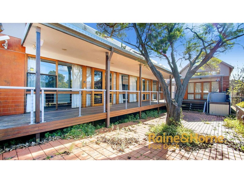 1 BARNSTAPLE ROAD, Five Dock NSW 2046