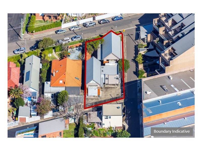 1 BARNSTAPLE ROAD, Five Dock NSW 2046