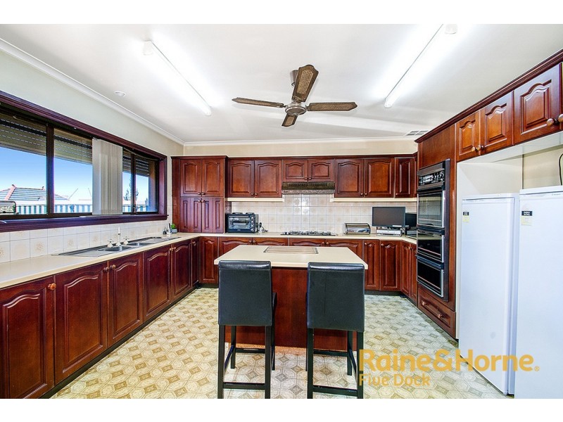 18 YORK AVENUE, Five Dock NSW 2046