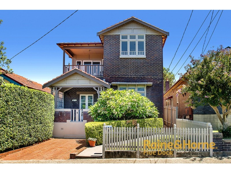 29 NORMAN STREET, Five Dock NSW 2046