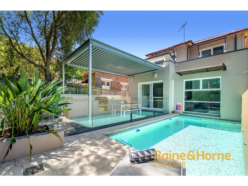 29 NORMAN STREET, Five Dock NSW 2046