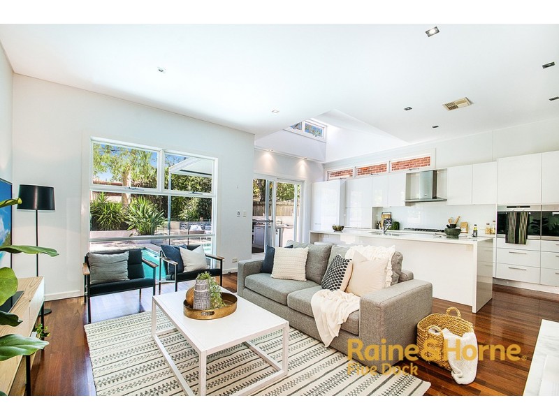 29 NORMAN STREET, Five Dock NSW 2046