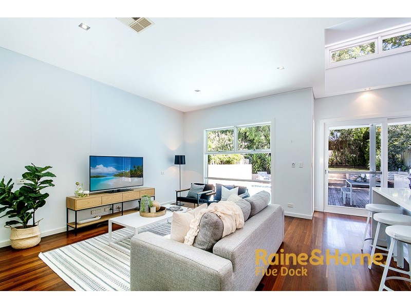 29 NORMAN STREET, Five Dock NSW 2046