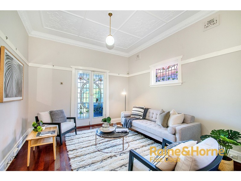 29 NORMAN STREET, Five Dock NSW 2046