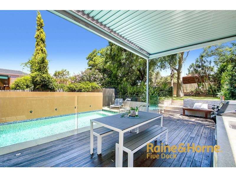 29 NORMAN STREET, Five Dock NSW 2046