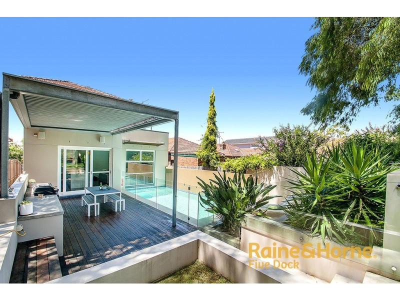 29 NORMAN STREET, Five Dock NSW 2046