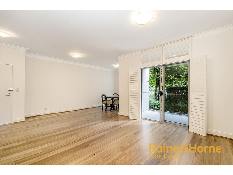 14 / 10 KINGS PARK CIRCUIT, Five Dock NSW 2046