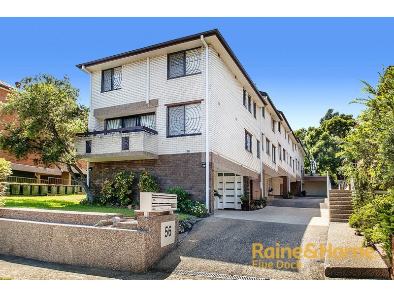 6 / 56 ST ALBANS STREET, Abbotsford NSW 2046