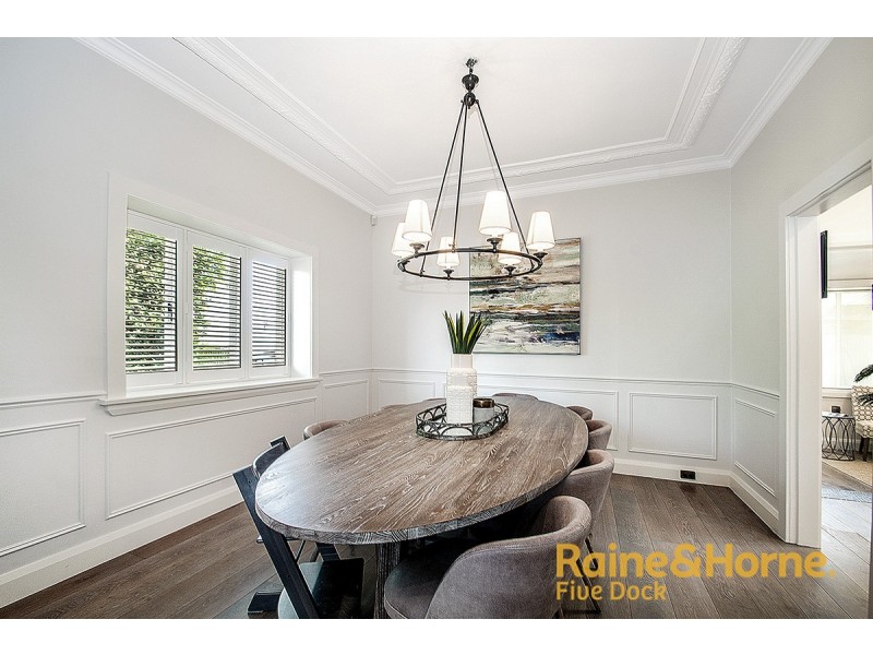 1 POOLMAN STREET, Abbotsford NSW 2046