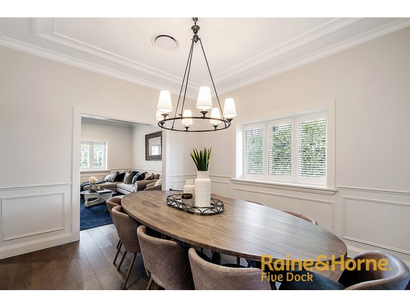 1 POOLMAN STREET, Abbotsford NSW 2046