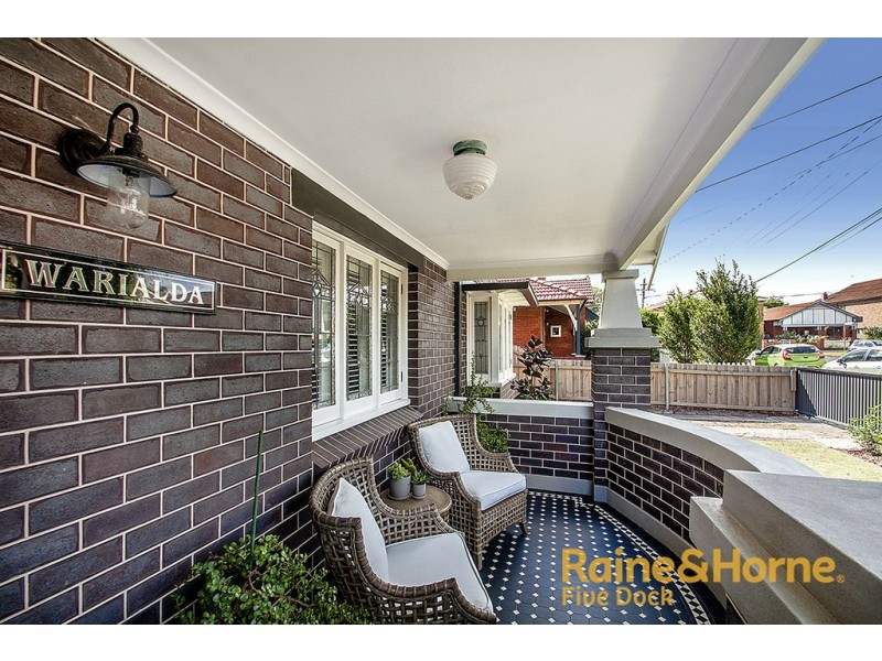 1 POOLMAN STREET, Abbotsford NSW 2046