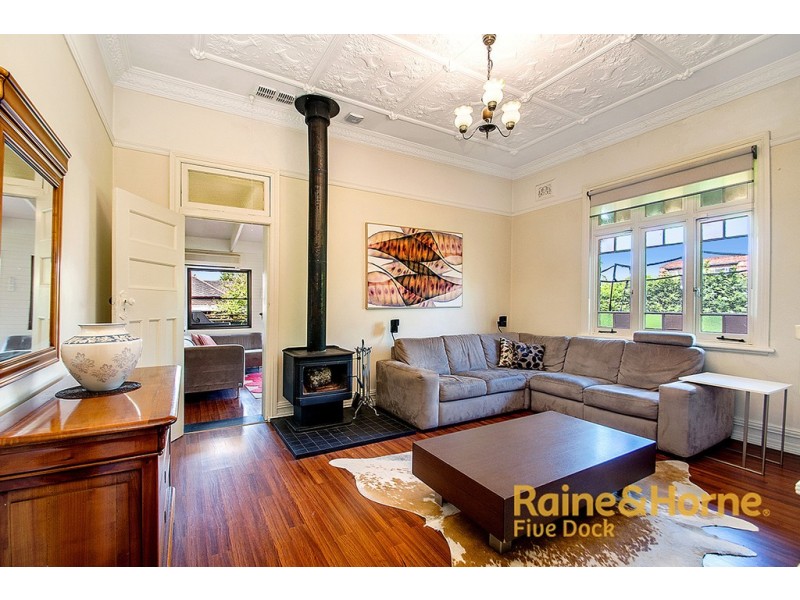 25 CONNECTICUT AVENUE, Five Dock NSW 2046