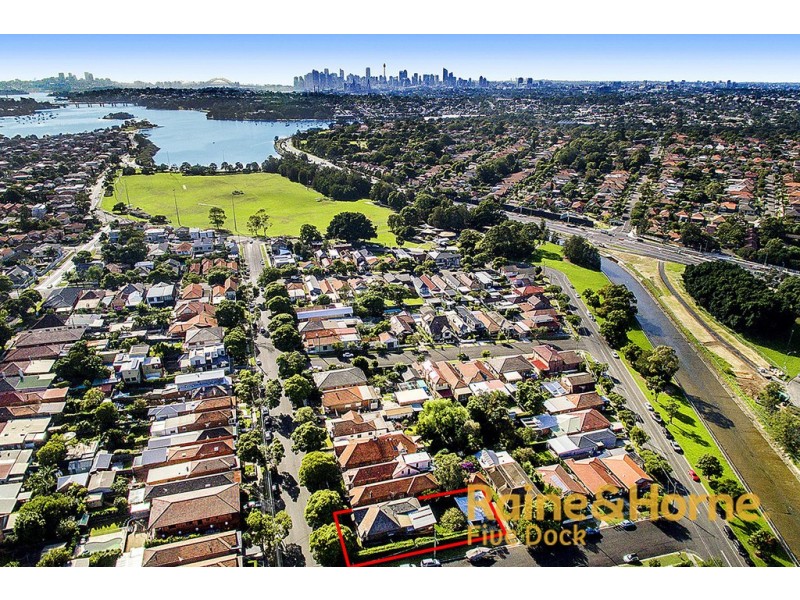 25 CONNECTICUT AVENUE, Five Dock NSW 2046