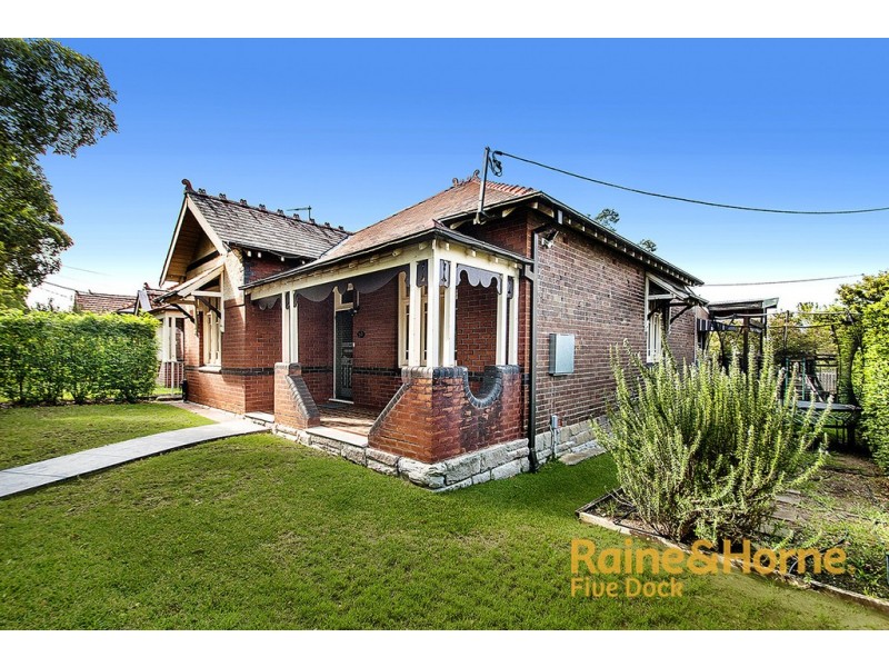 25 CONNECTICUT AVENUE, Five Dock NSW 2046