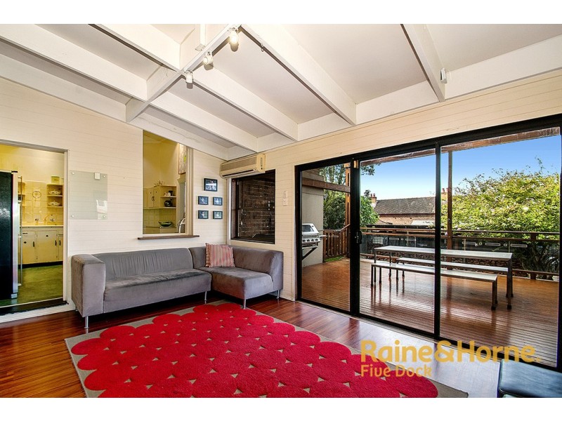 25 CONNECTICUT AVENUE, Five Dock NSW 2046