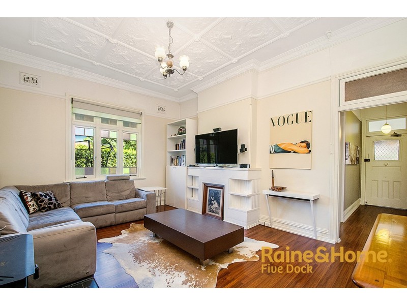 25 CONNECTICUT AVENUE, Five Dock NSW 2046