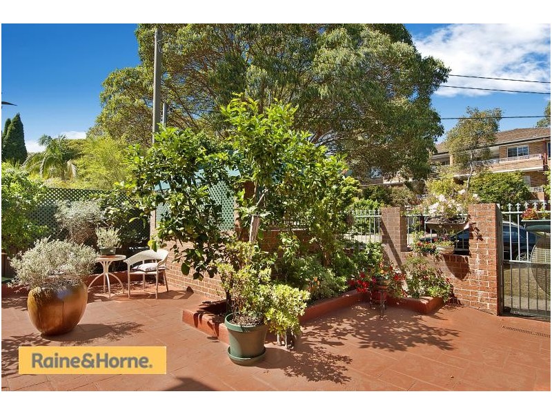 1/18  Rokeby Road, Abbotsford NSW 2046