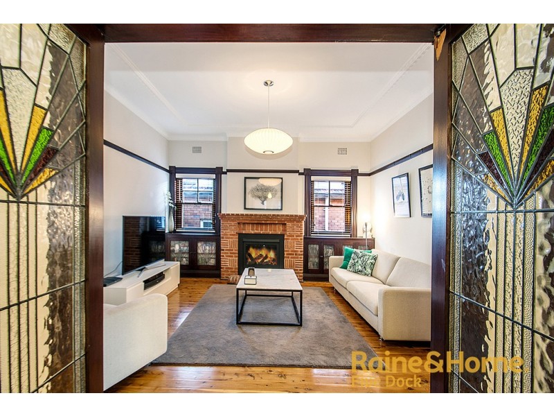 33 HALLEY STREET, Five Dock NSW 2046