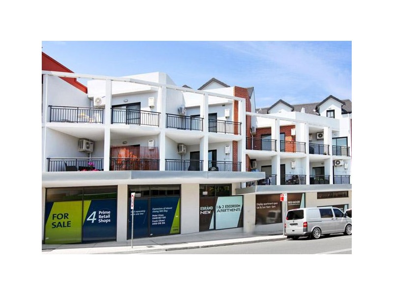 2/185 First Ave, Five Dock NSW 2046