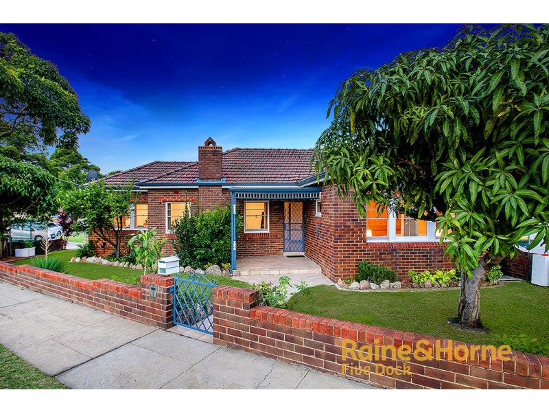 90 Ingham Ave, Five Dock NSW 2046