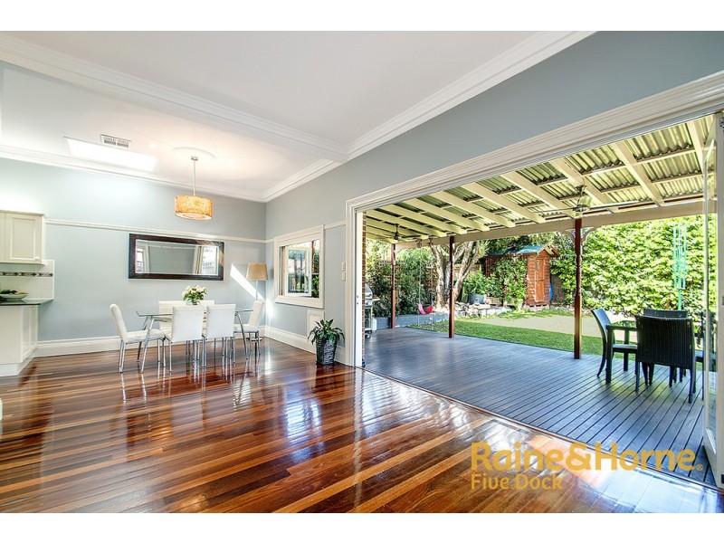 27 LANCELOT STREET, Five Dock NSW 2046