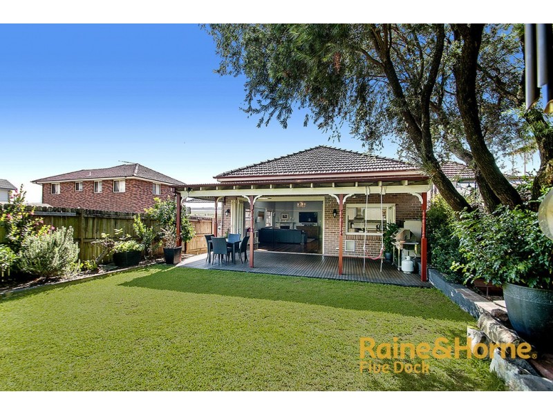 27 LANCELOT STREET, Five Dock NSW 2046