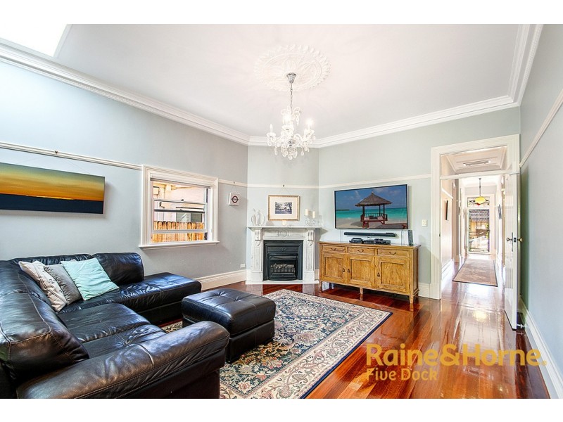 27 LANCELOT STREET, Five Dock NSW 2046