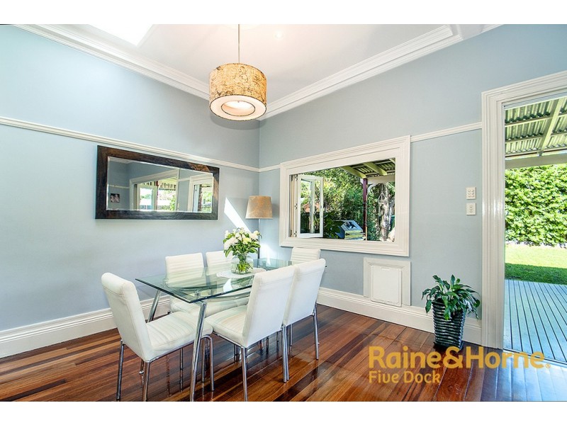 27 LANCELOT STREET, Five Dock NSW 2046