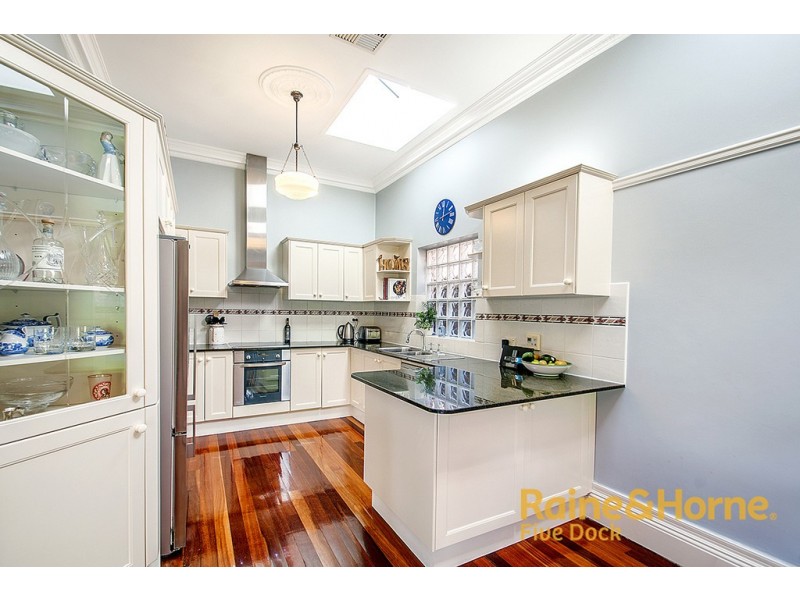 27 LANCELOT STREET, Five Dock NSW 2046