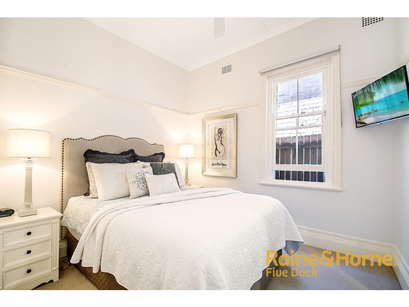 27 LANCELOT STREET, Five Dock NSW 2046