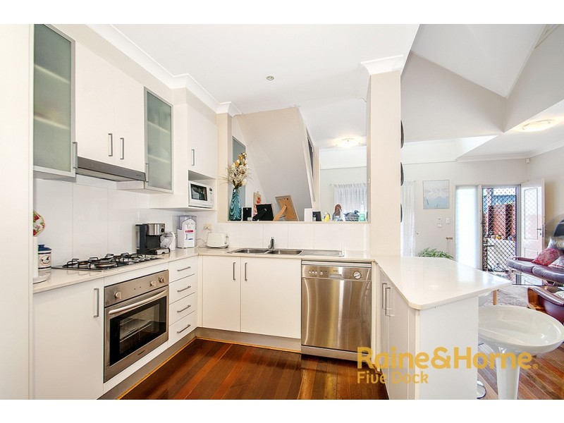 1 /114-116 KINGS ROAD, Five Dock NSW 2046