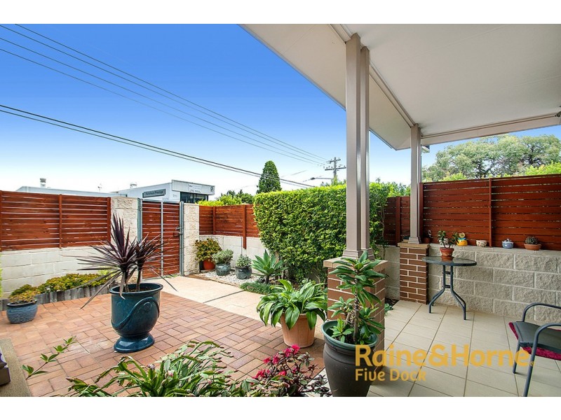 1 /114-116 KINGS ROAD, Five Dock NSW 2046