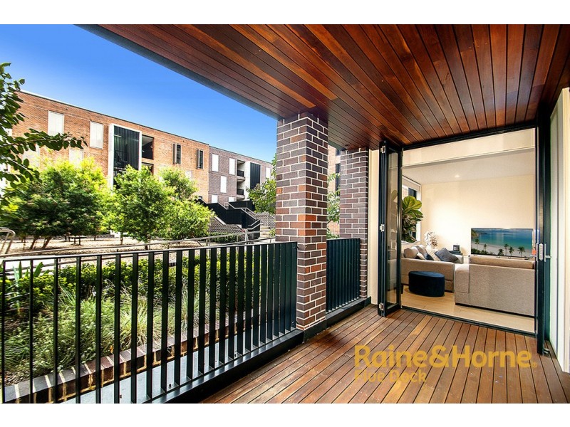 102 / 3 MCKINNON AVENUE, Five Dock NSW 2046
