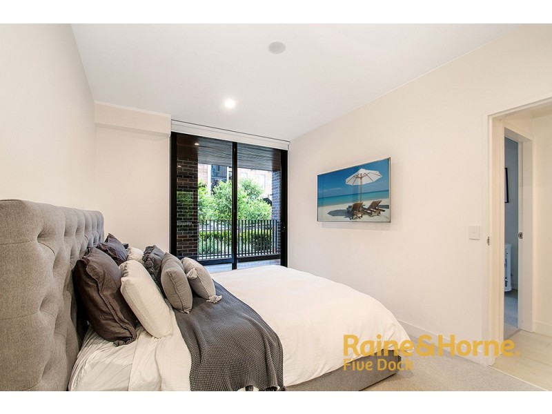 102 / 3 MCKINNON AVENUE, Five Dock NSW 2046