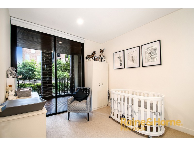 102 / 3 MCKINNON AVENUE, Five Dock NSW 2046