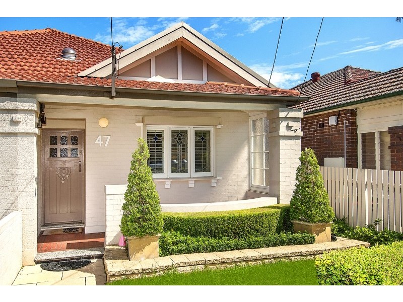 47 Harris Road, Five Dock NSW 2046