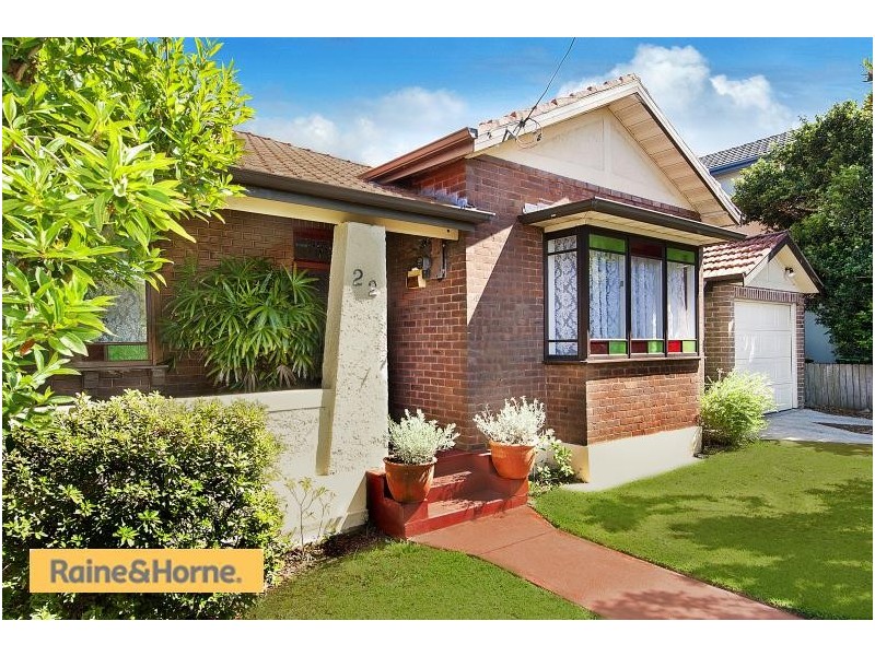 22 Undine Street, Russell Lea NSW 2046