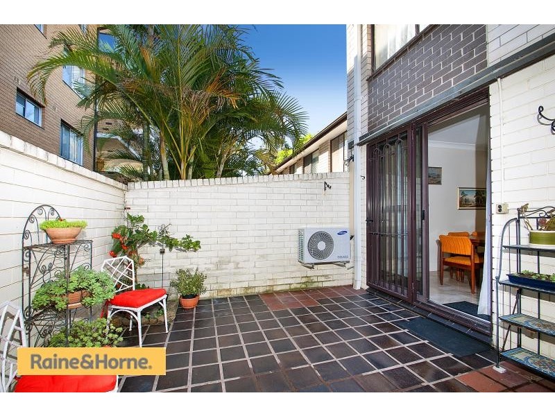 4/157  Hampden Road, Wareemba NSW 2046