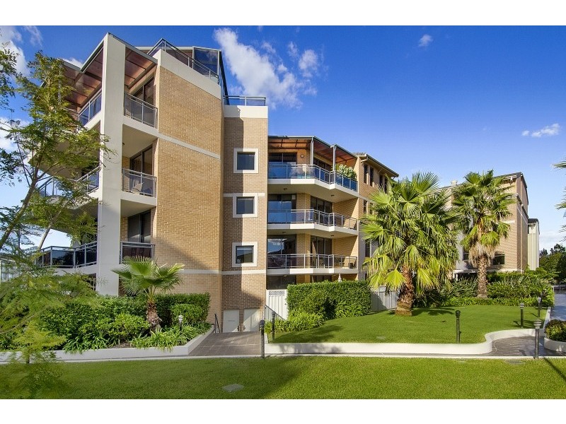 364/3 Bechert Rd,, Chiswick NSW 2046