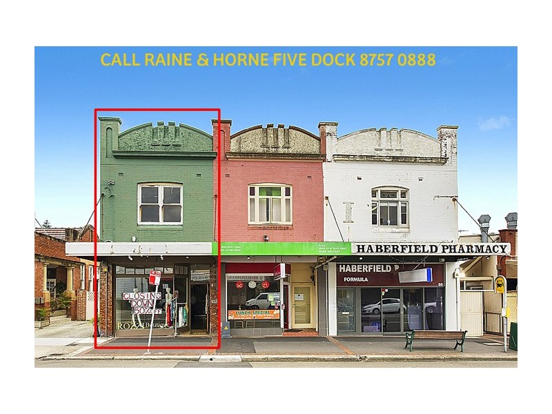 62 Dalhousie Street, Haberfield NSW 2045