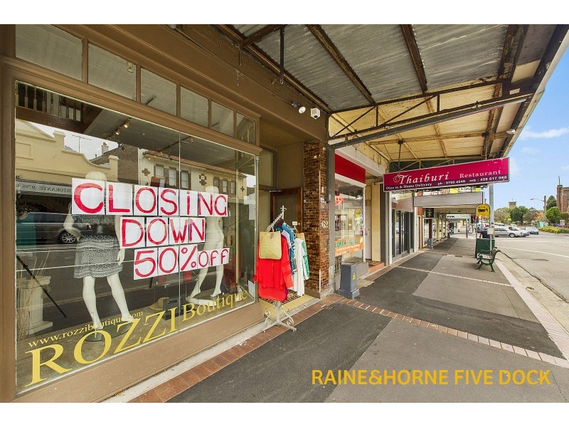 62 Dalhousie Street, Haberfield NSW 2045