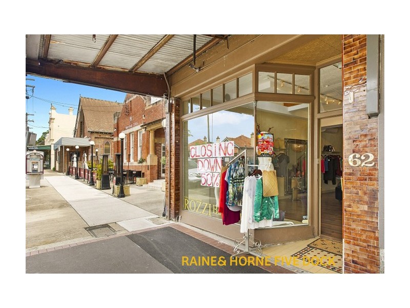 62 Dalhousie Street, Haberfield NSW 2045