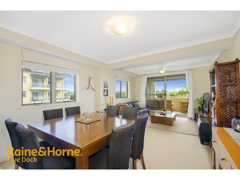 65/100 William Street, Five Dock NSW 2046