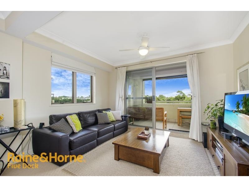 65/100 William Street, Five Dock NSW 2046