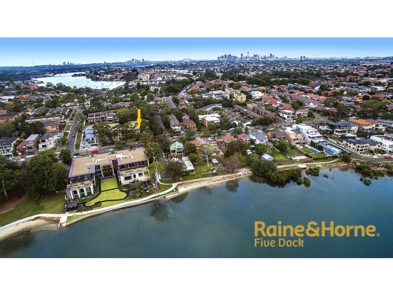 9/60 ST ALBANS STREET, Abbotsford NSW 2046