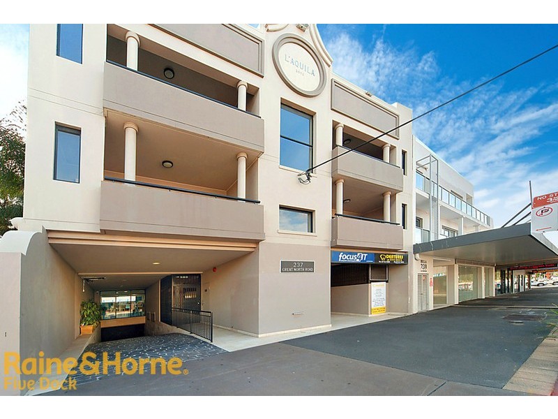 3/237 Great North Rd, Five Dock NSW 2046